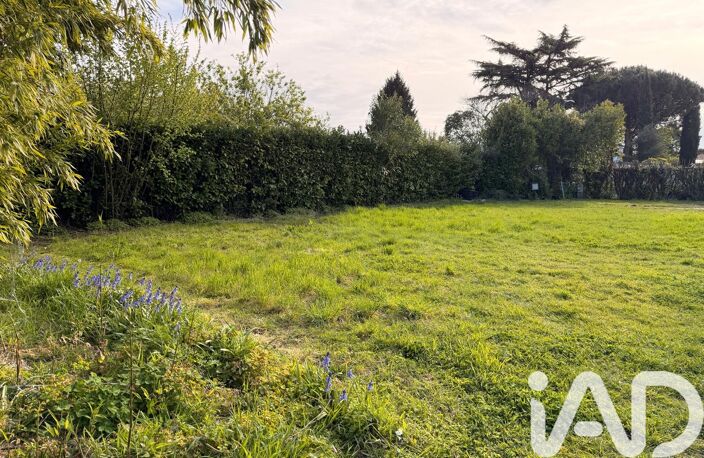 Vente Terrain à bâtir 784 m&sup2; — photo 2
