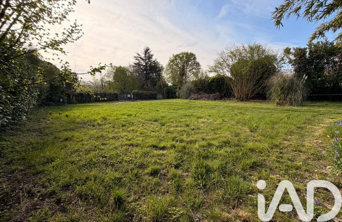 Vente Terrain à bâtir 1 050 m&sup2; — photo 3