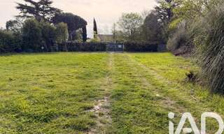 Terrain  1834 m² à vendre à Floirac (33270)