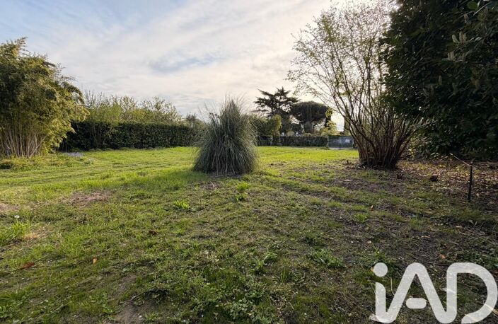 Vente Terrain à bâtir 1 834 m&sup2; — photo 4