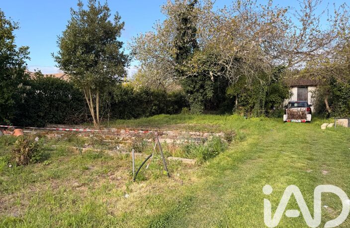 Vente Terrain à bâtir 1 834 m&sup2; — photo 5