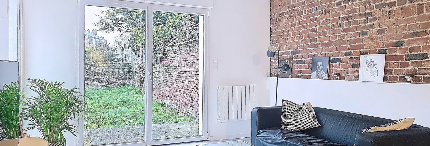 Appartement 2 Pièces 43 m² à vendre à Arras (62000)