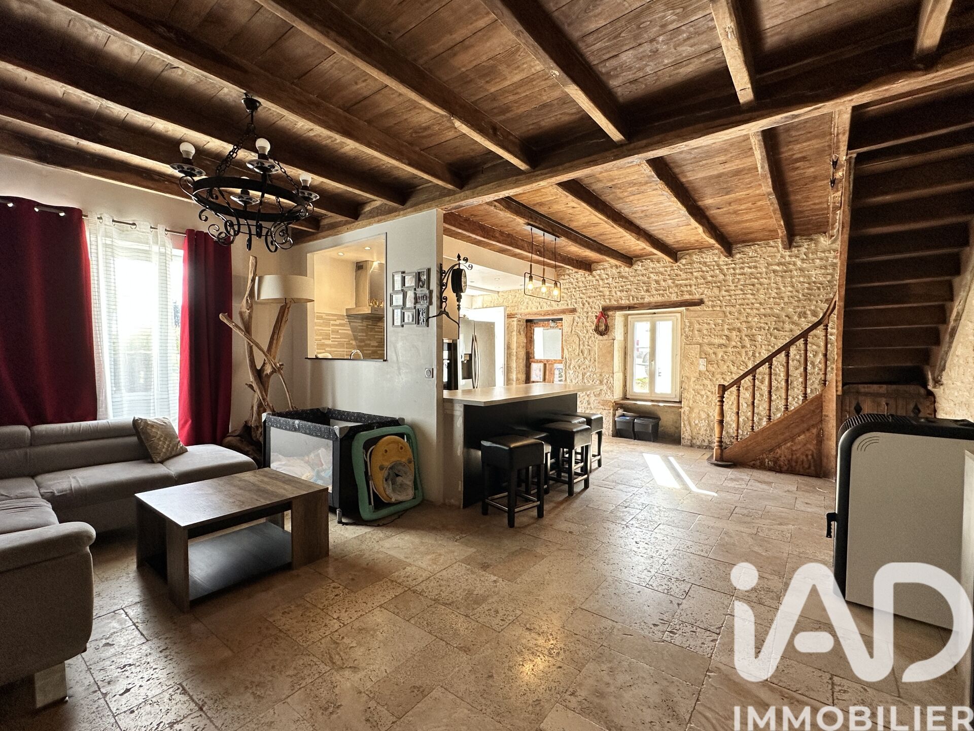 Vente Maison traditionnelle 4 pièces - Photo 2