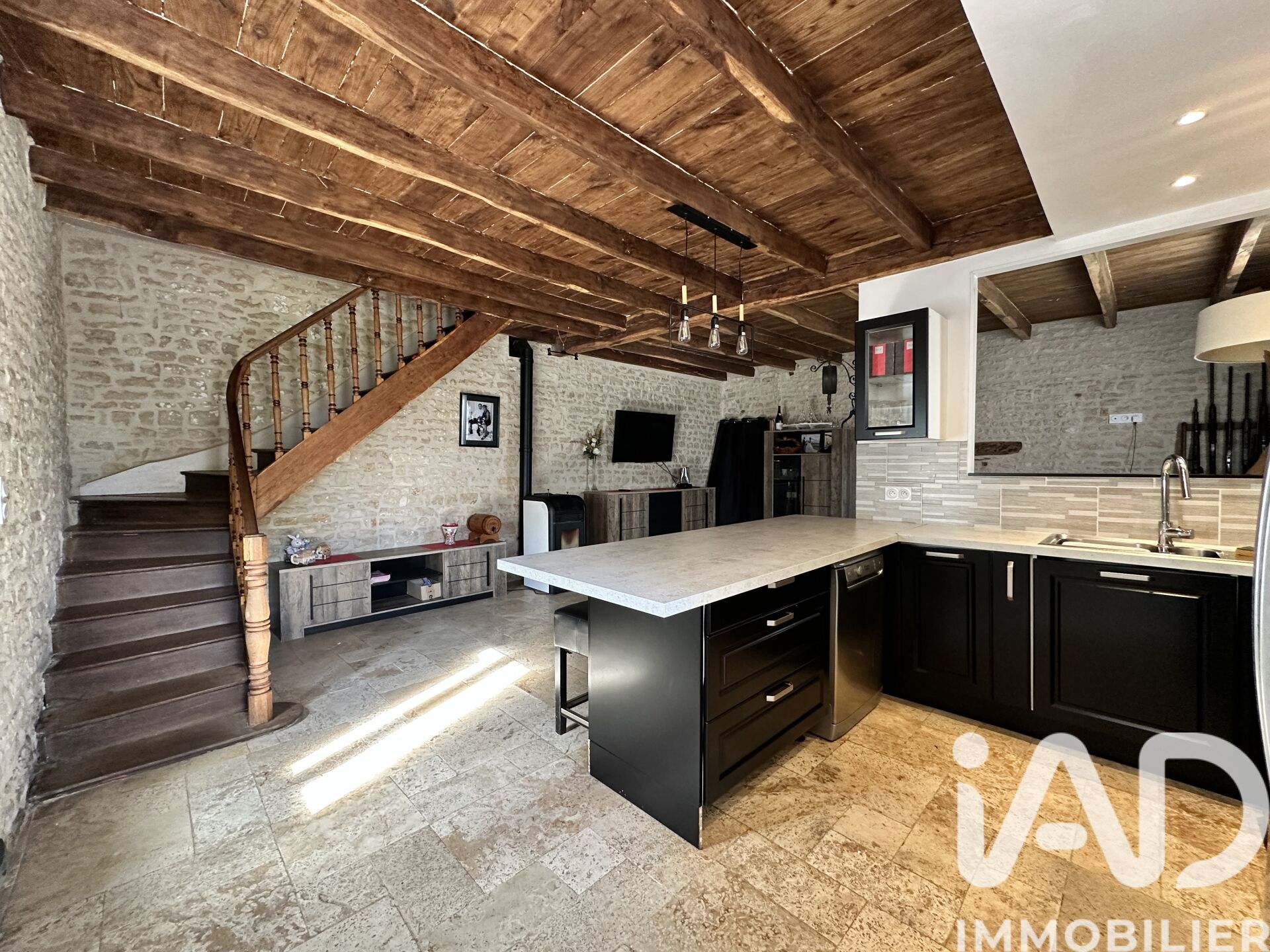 Vente Maison traditionnelle 4 pièces - Photo 3