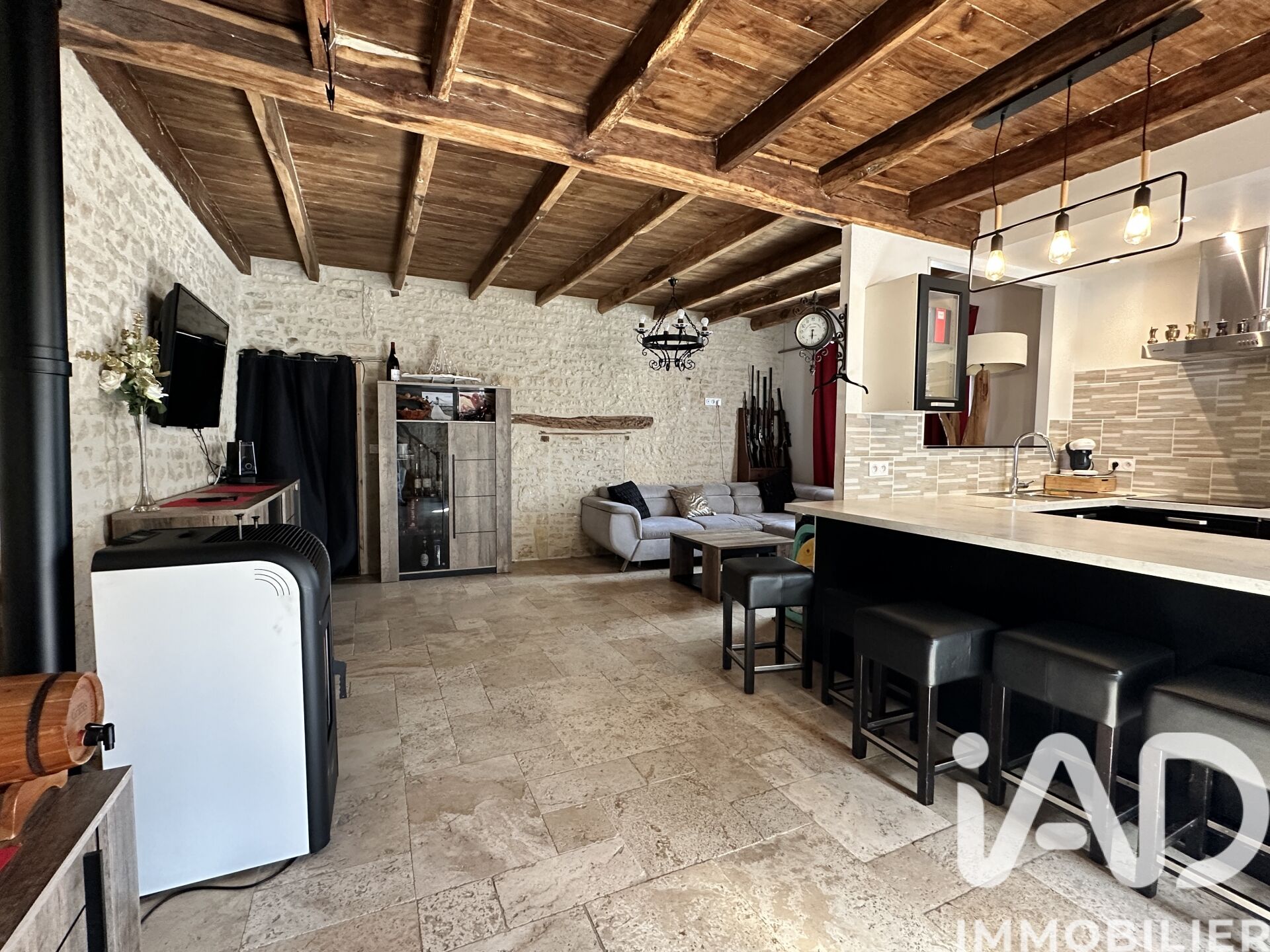Vente Maison traditionnelle 4 pièces - Photo 4