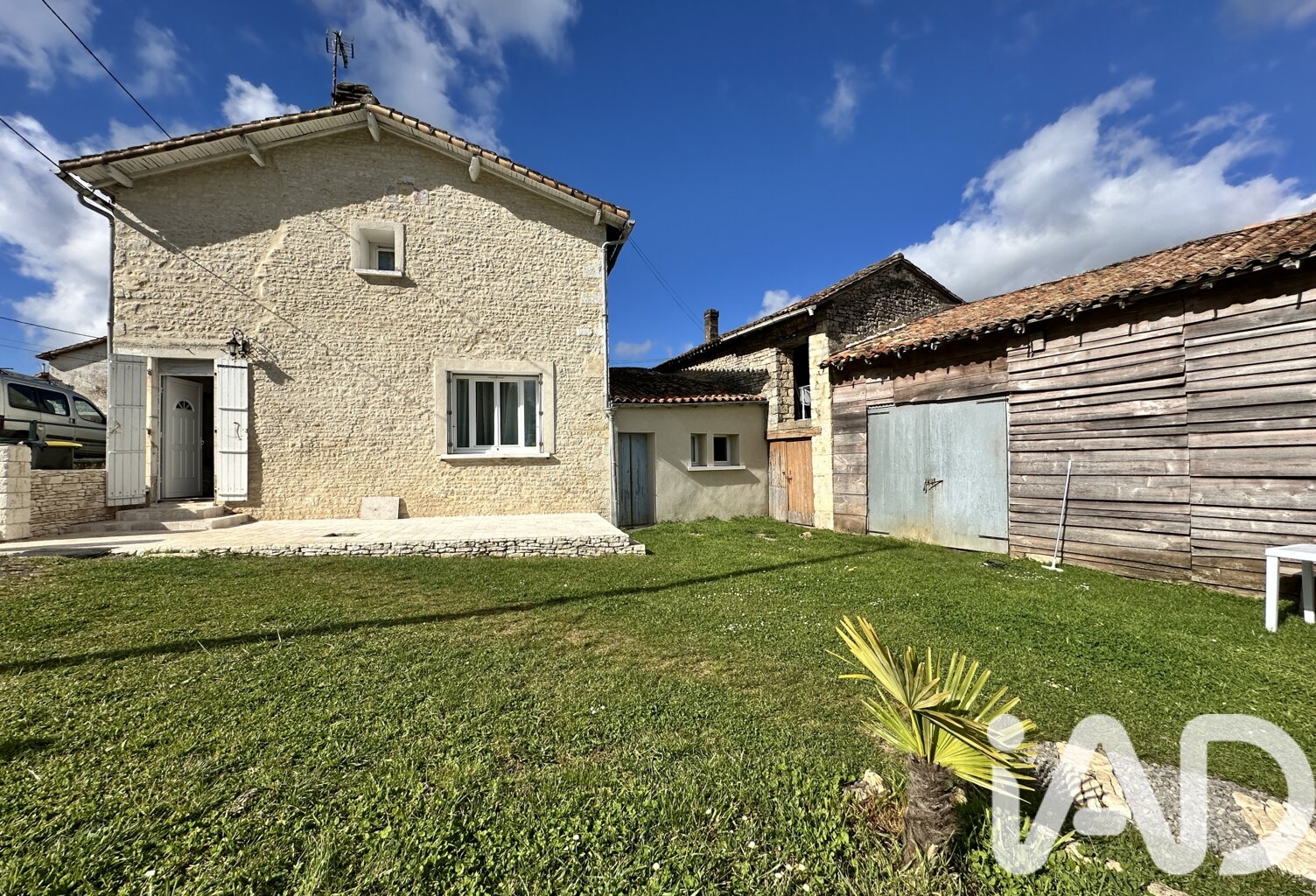 Vente Maison traditionnelle 4 pièces — photo 1