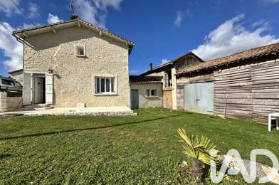 Maison 4 pièces 137000 €