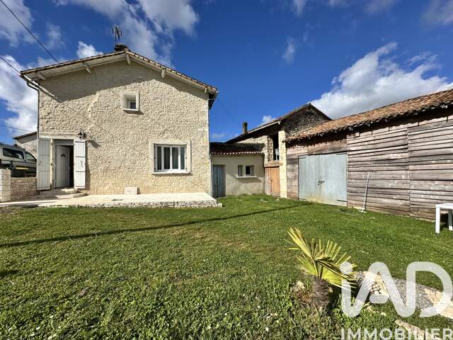 Vente Maison traditionnelle 4 pièces — photo du bien