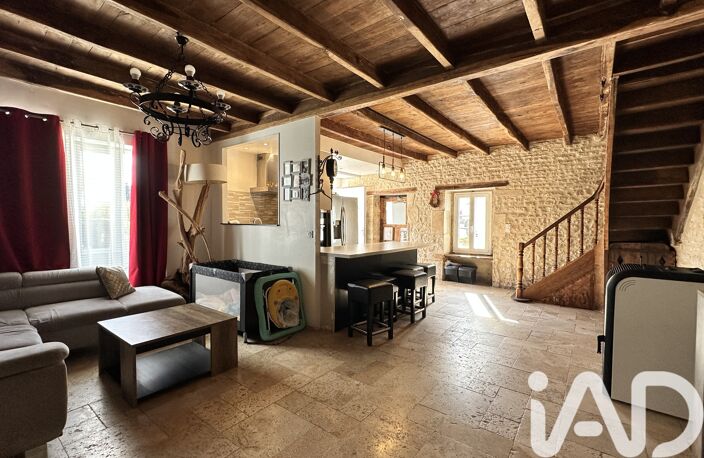 Vente Maison traditionnelle 4 pièces — photo 2