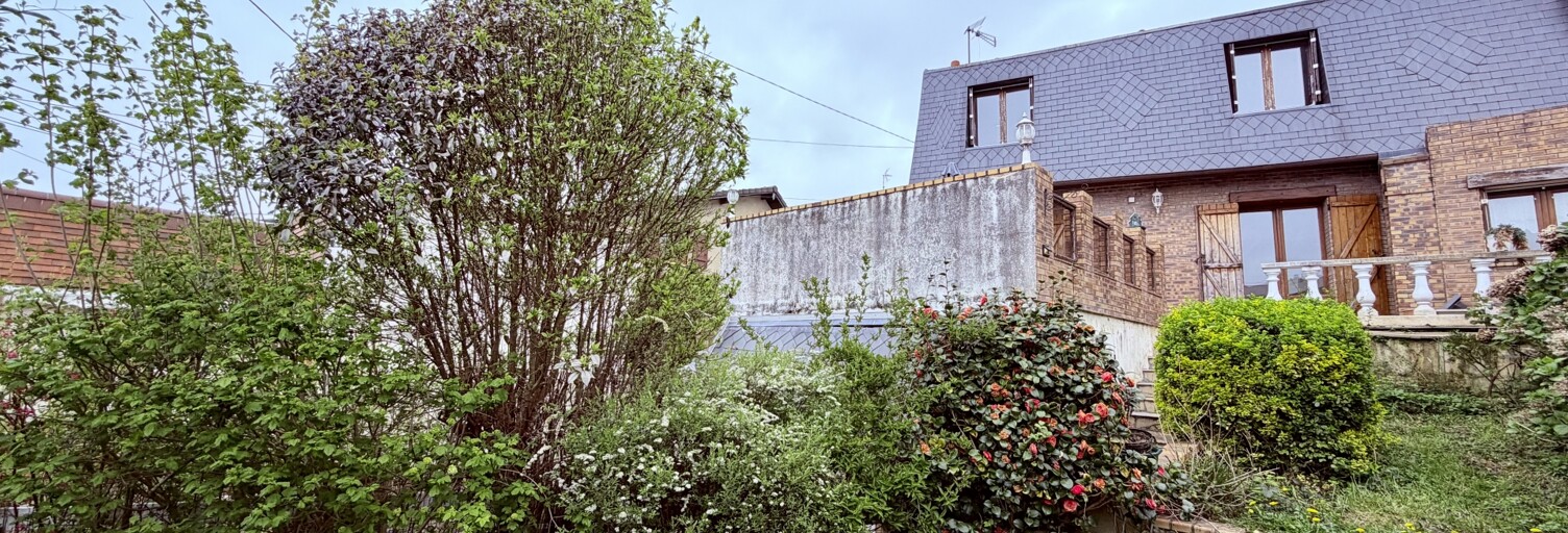 Maison 3 Pièces 96 m² à vendre à Le Havre (76610)