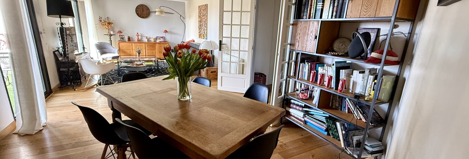 Appartement 4 Pièces 98 m² à vendre à Bordeaux (33000)