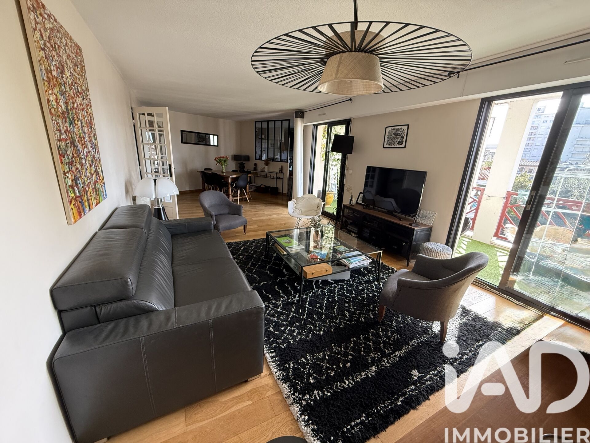Vente Appartement 4 pièces - Photo 3
