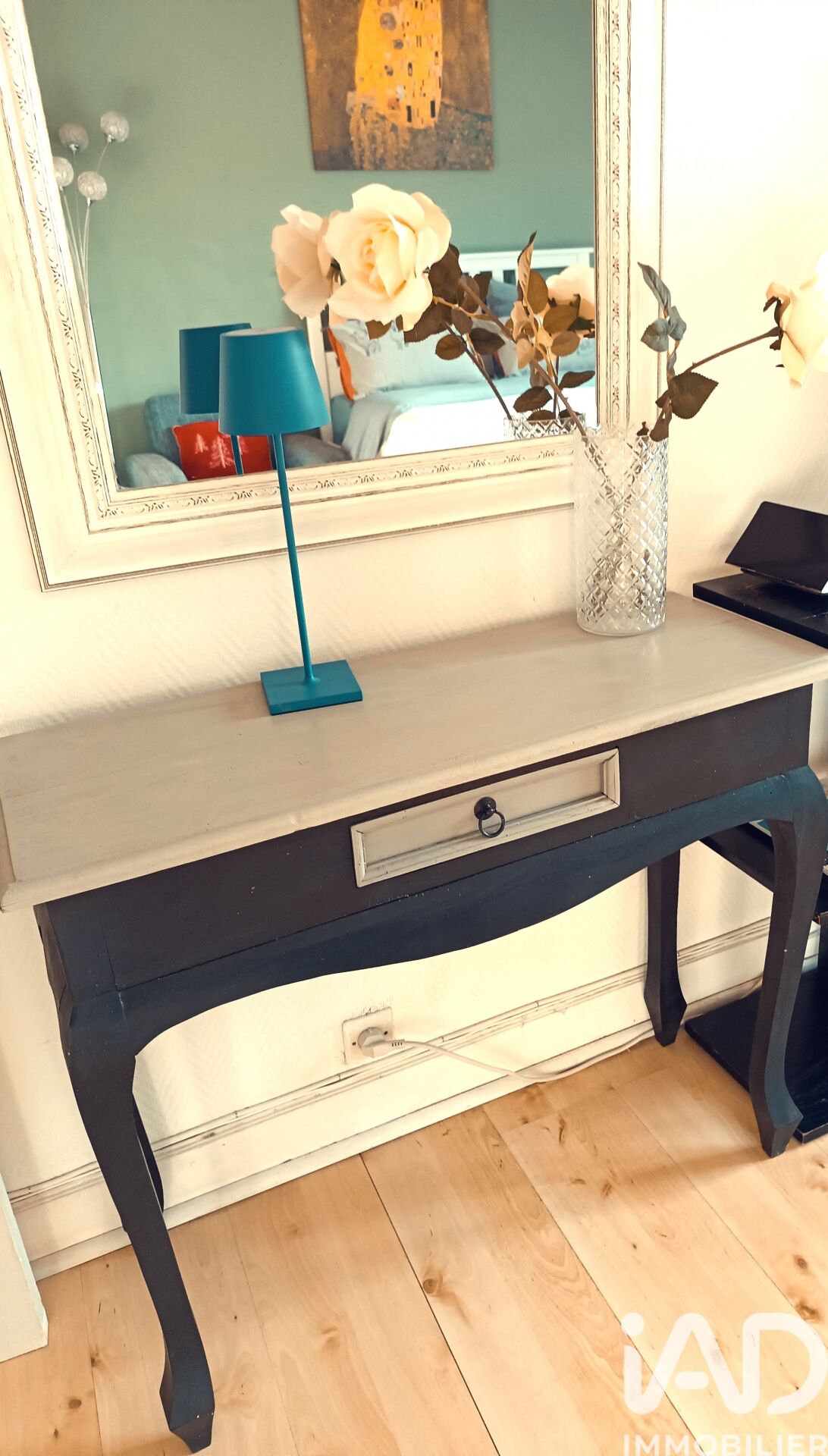 Paris 19e - 30m² - 1p.