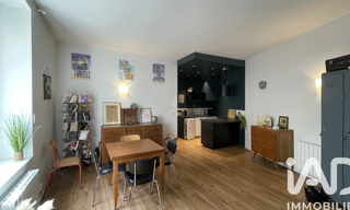 Appartement 2 Pièces 43 m² à vendre à Oullins-Pierre-Bénite (69600)