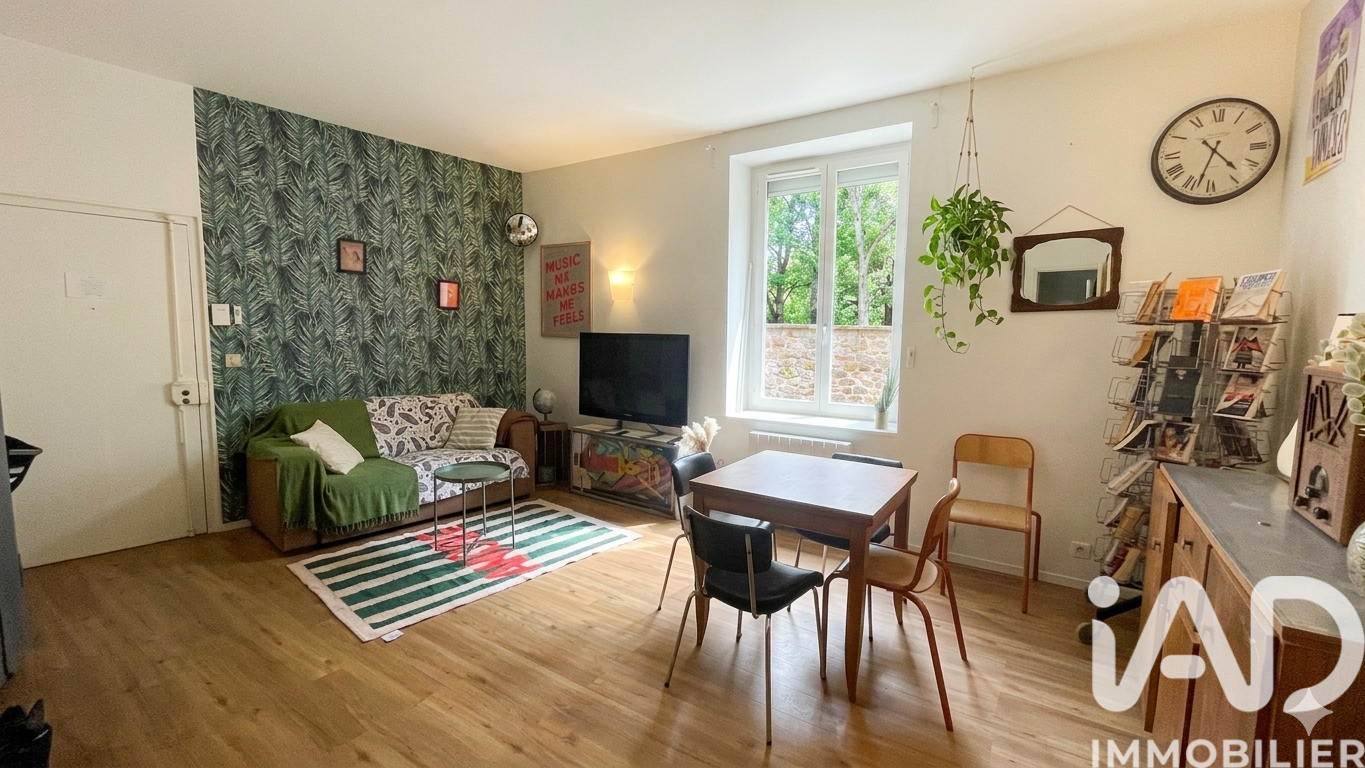 Vente Appartement 2 pièces - Photo 2