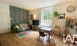 Appartement 2 Pièces 43 m² à vendre à Oullins-Pierre-Bénite (69600)