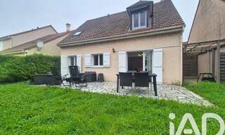Maison 5 Pièces 115 m² à vendre à Montmagny (95360)