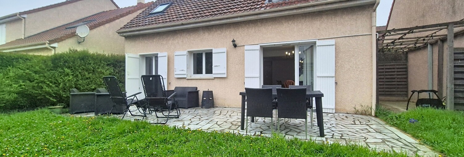 Maison 5 Pièces 115 m² à vendre à Montmagny (95360)