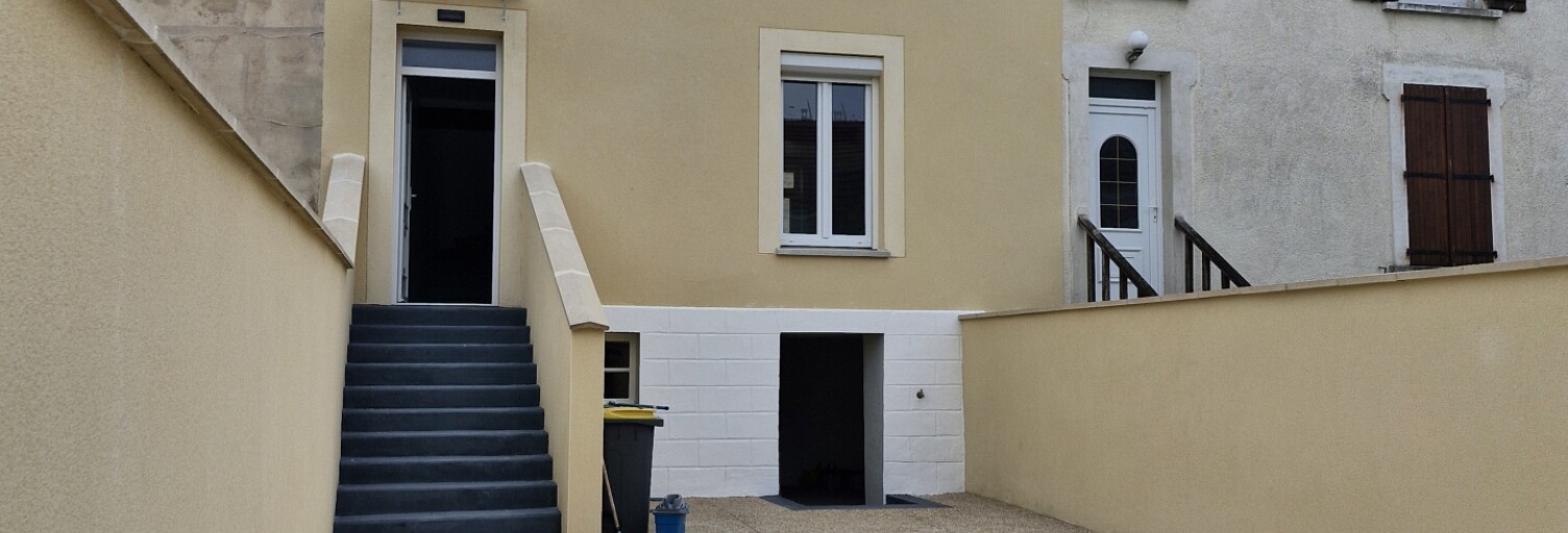 Maison 5 Pièces 106 m² à vendre à Château-Thierry (02400)