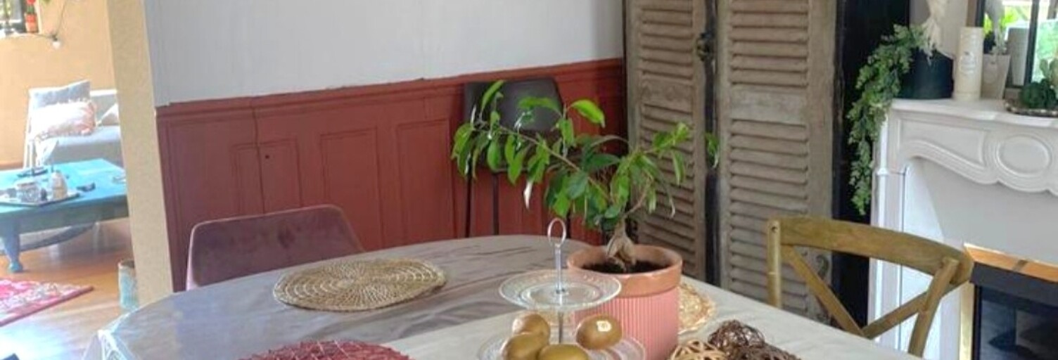 Maison 5 Pièces 111 m² à vendre à Champigny (89340)