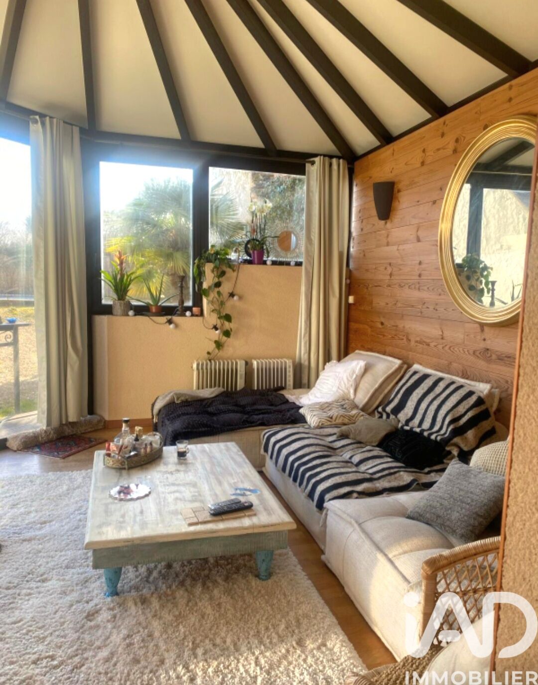 Vente Maison/villa 5 pièces - Photo 2