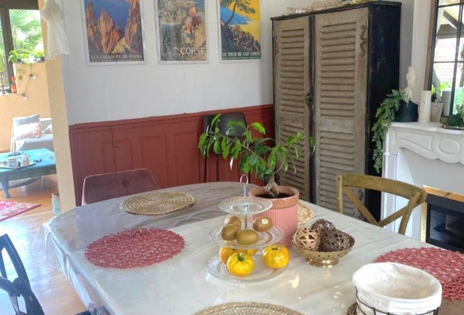 Vente Maison/villa 5 pièces — photo 1