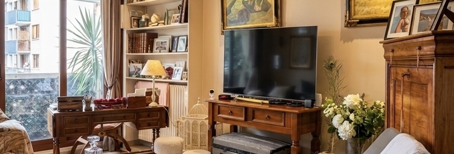 Appartement 3 Pièces 71 m² à vendre à Paris 19 (75019)