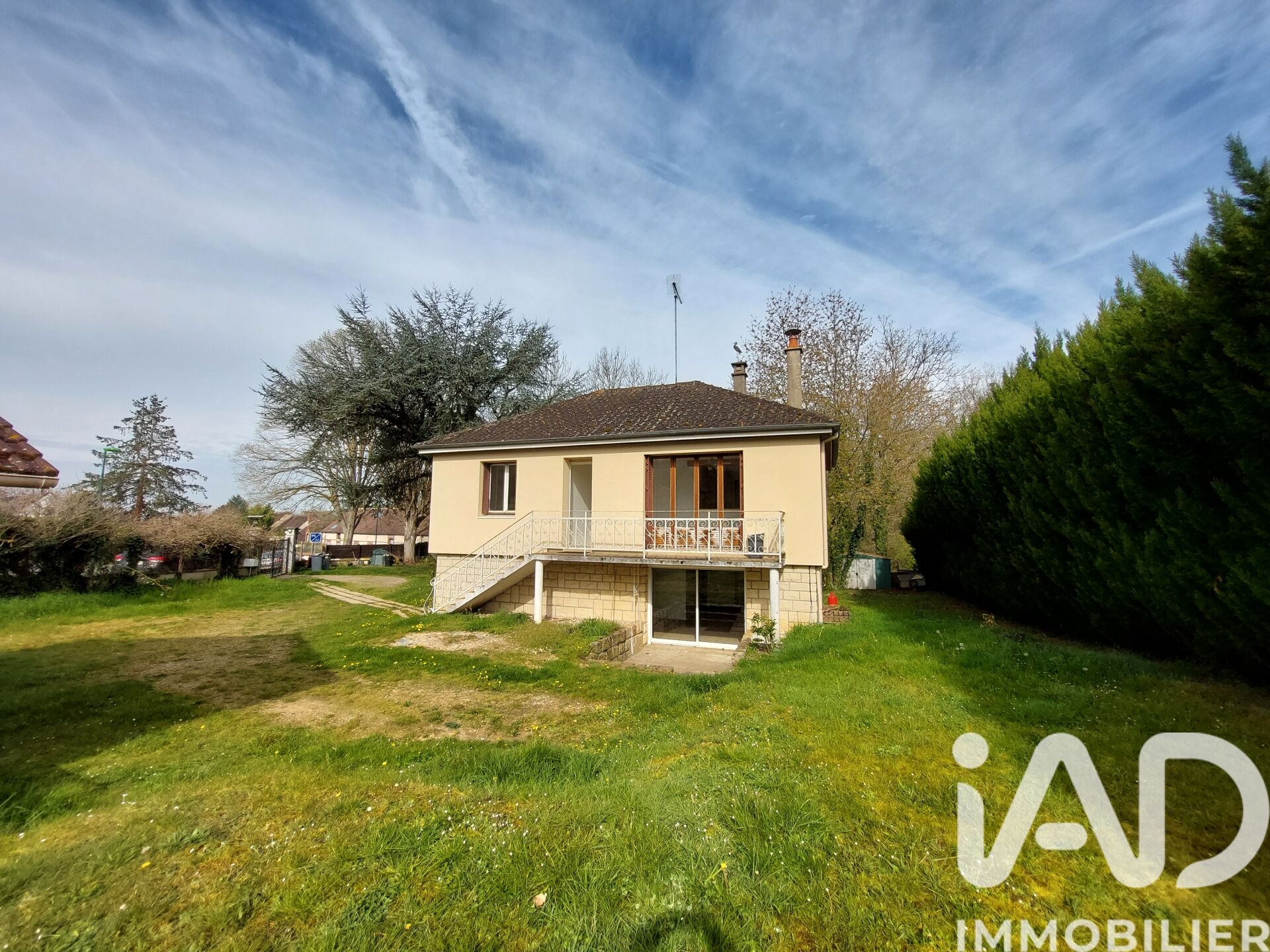 Saligny - 95m² - 4p. - 2ch.