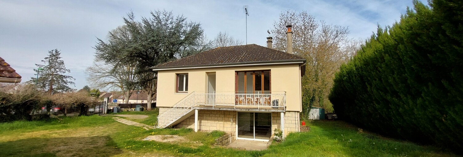 Maison 4 Pièces 95 m² à vendre à Saligny (89100)