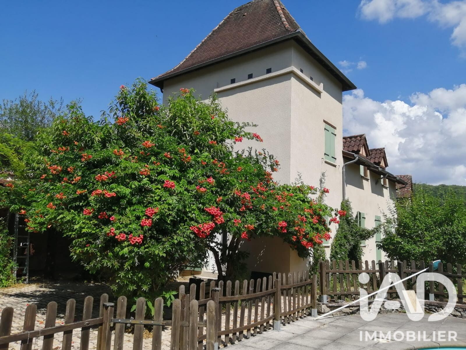 Agence immobilière de I@D FRANCE