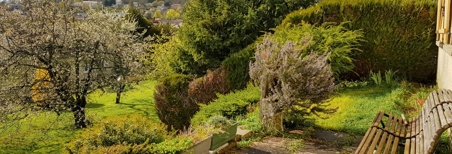 Maison 4 Pièces 73 m² à vendre à Essey-lès-Nancy (54270)