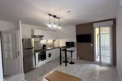 Appartement 1 pièces 780 €