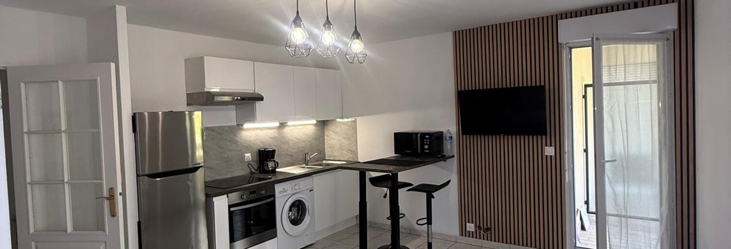 Appartement 1 Pièce 28 m² à louer à Morangis (91420)