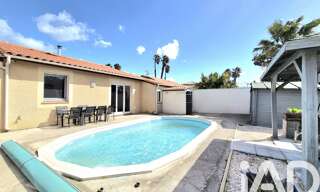 Maison 3 Pièces 80 m² à vendre à Canet-en-Roussillon (66140)