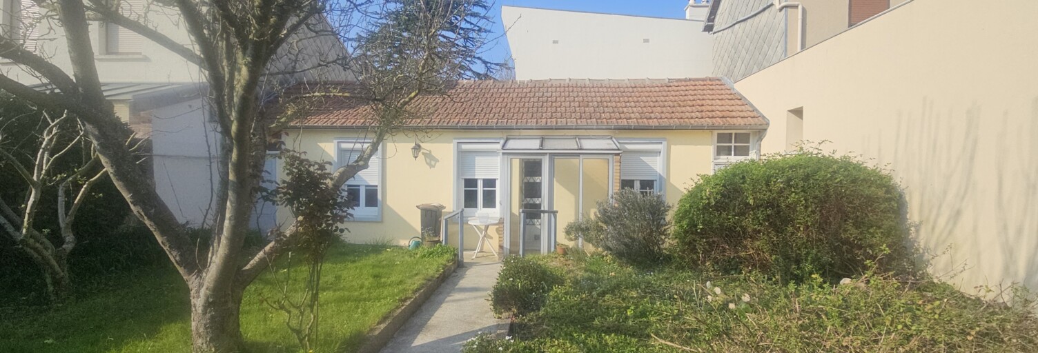 Maison 2 Pièces 55 m² à vendre à Le Havre (76620)
