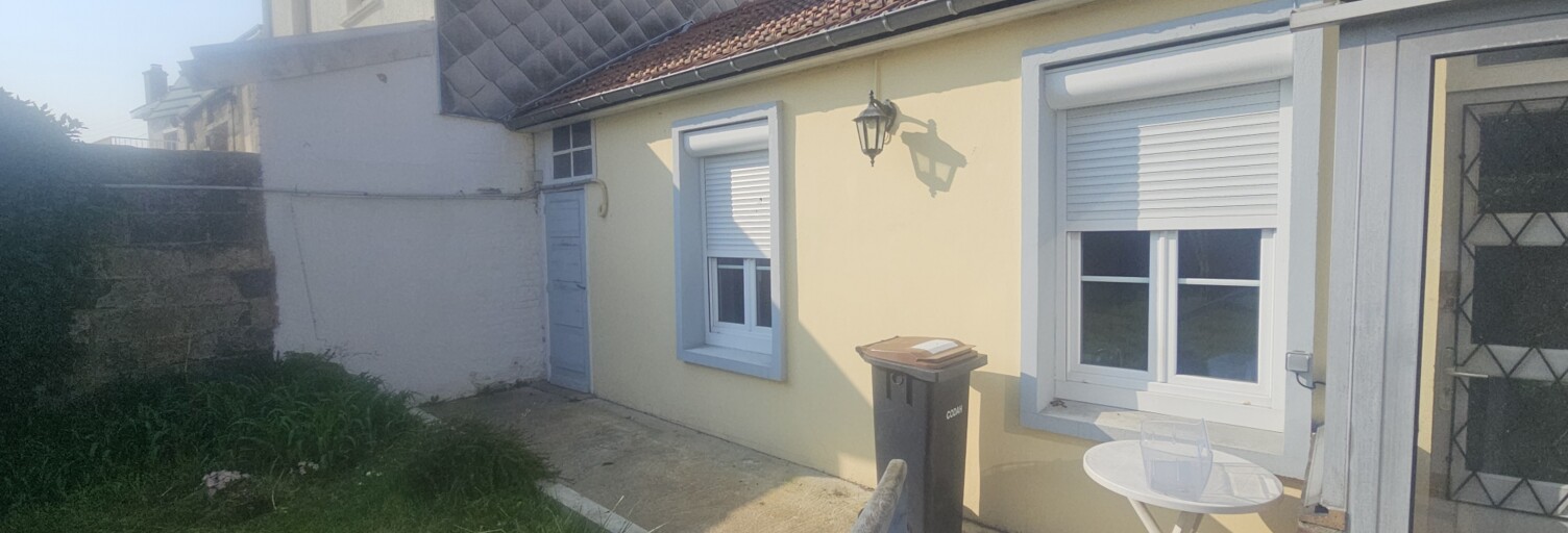 Maison 2 Pièces 55 m² à vendre à Le Havre (76620)