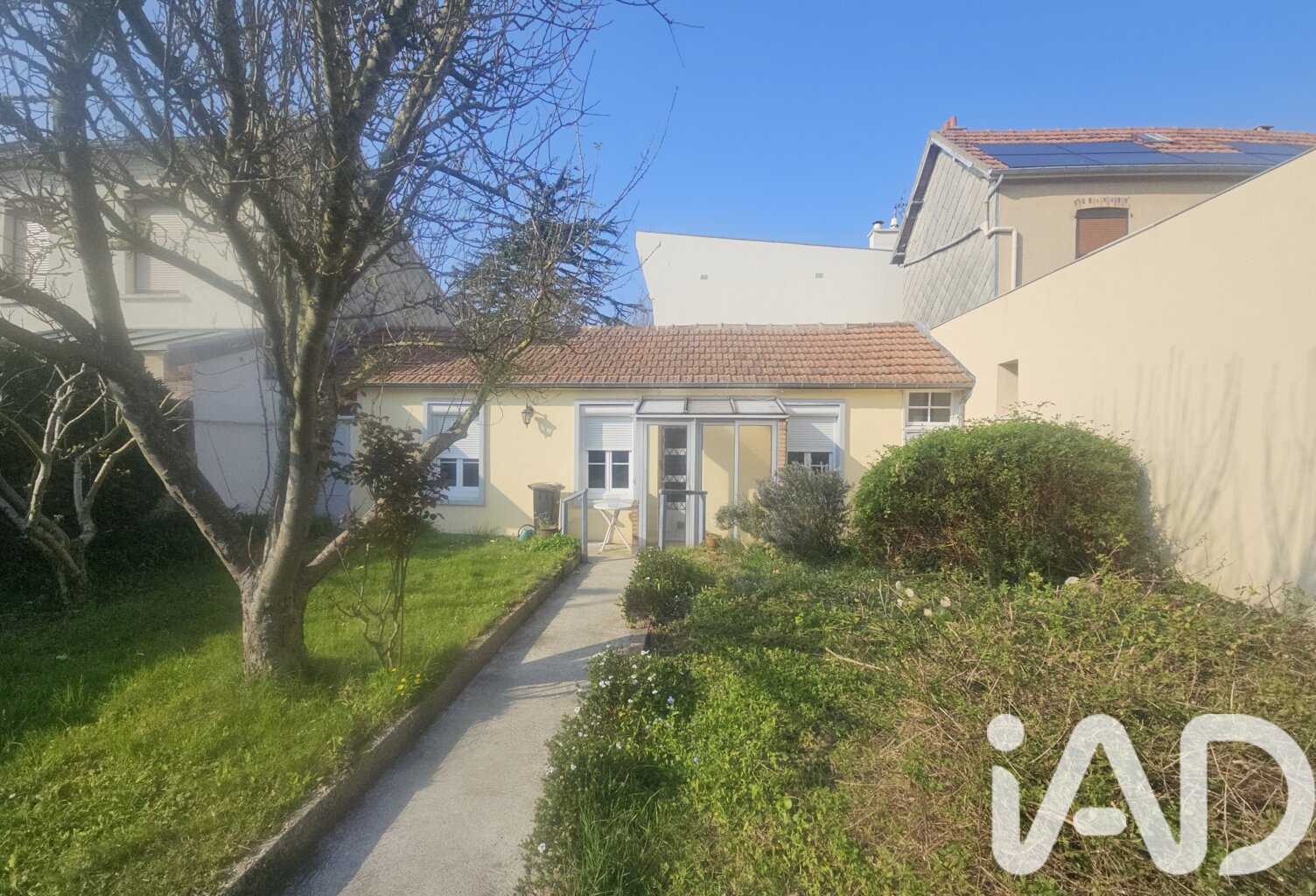 Vente Maison/villa 2 pièces — photo 1