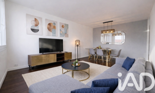 Appartement 3 Pièces 67 m² à vendre à Clamart (92140)