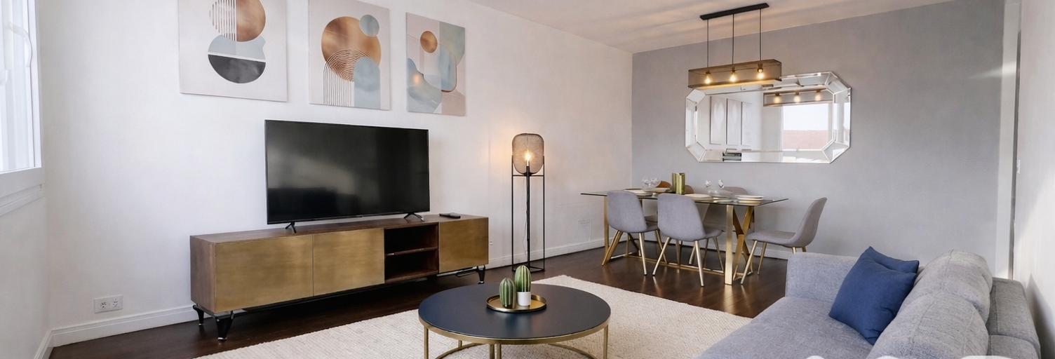 Appartement 3 Pièces 67 m² à vendre à Clamart (92140)