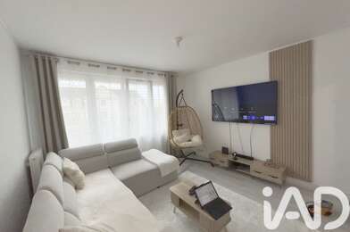 Appartement 3 pièces 116000 €