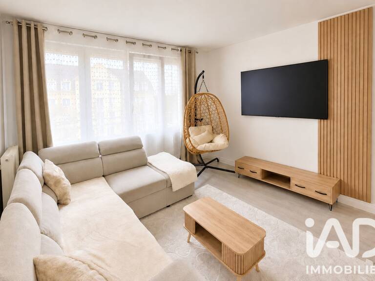 Vente Appartement 3 pièces — photo 1
