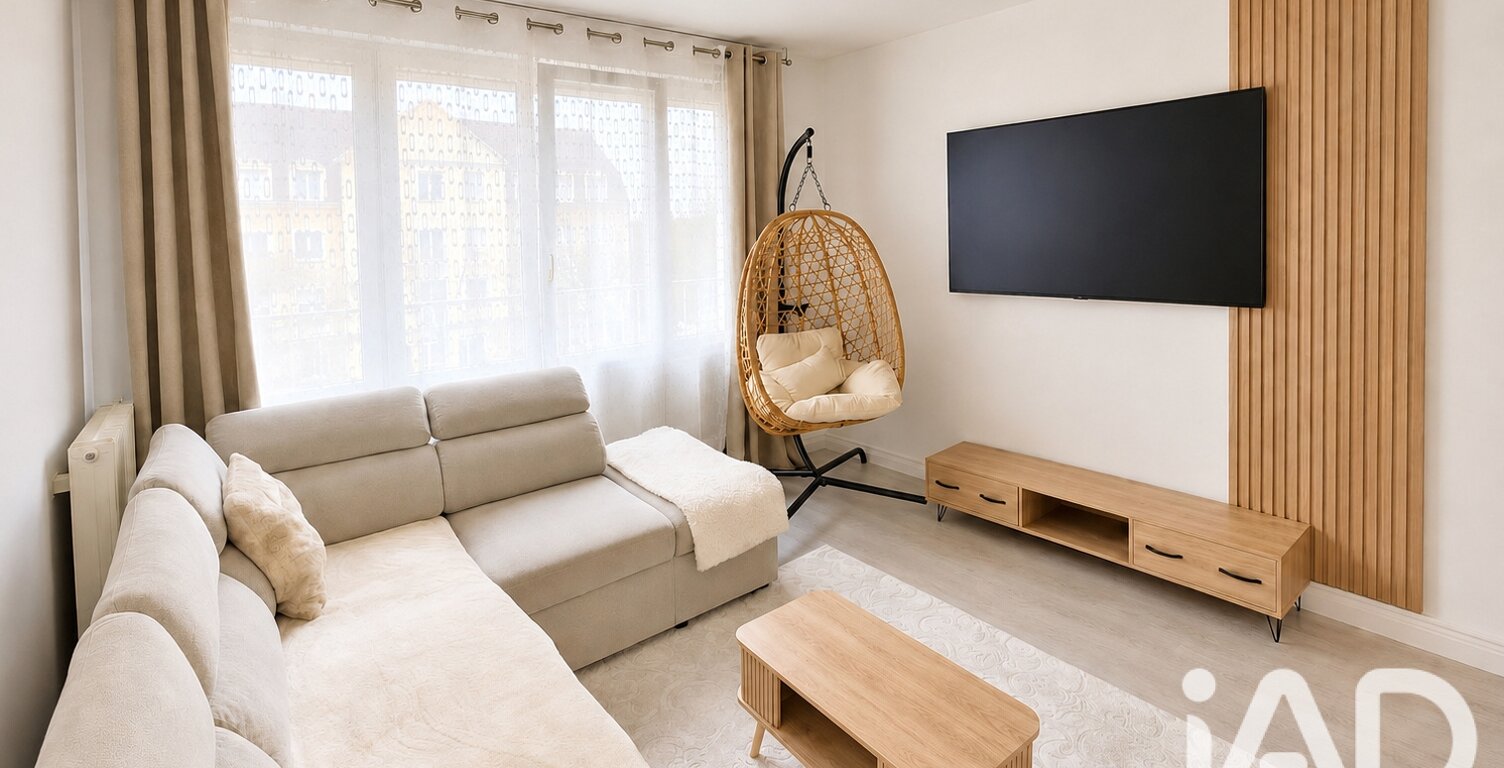 Vente Appartement 3 pièces — photo 1