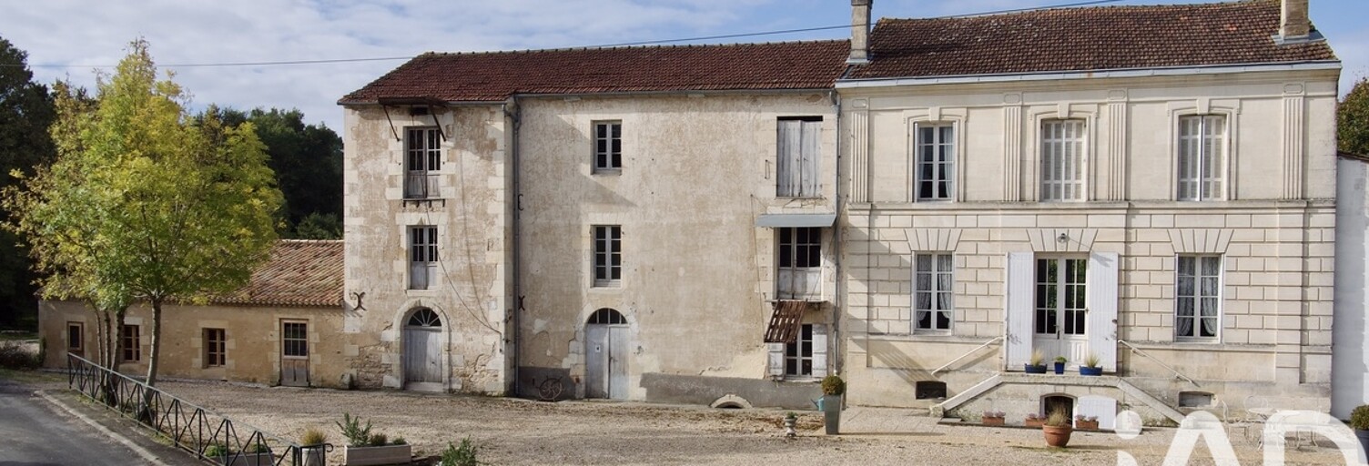 Maison 12 Pièces 270 m² à vendre à Val-de-Livenne (33860)