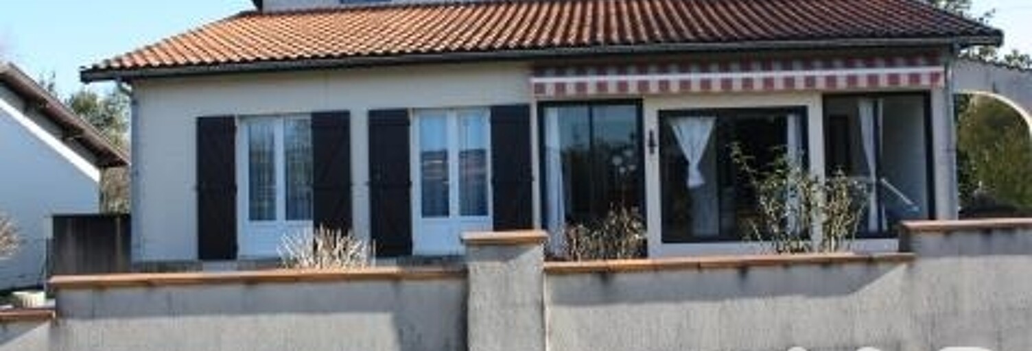 Maison 4 Pièces 151 m² à vendre à Sainte-Eulalie (33560)