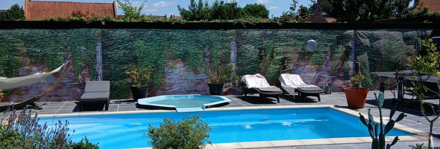 Maison 7 Pièces 280 m² à vendre à Douai (59500)