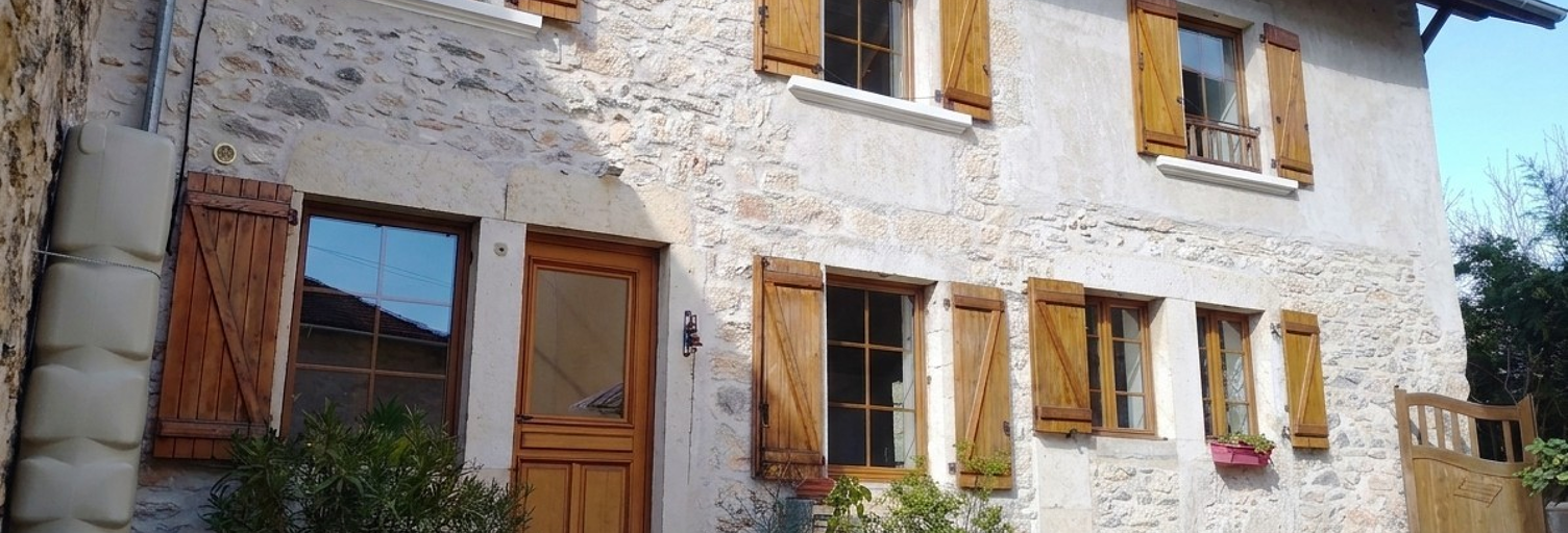 Maison 6 Pièces 162 m² à vendre à Belley (01300)