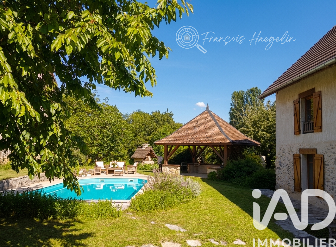 Maison à vendre, 6 pièces, 162 m², Belley