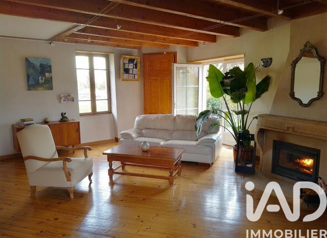 Vente Maison de village 6 pièces - Photo 3