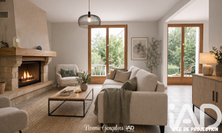 Maison 6 Pièces 105 m² à vendre à Mantes-la-Ville (78711)