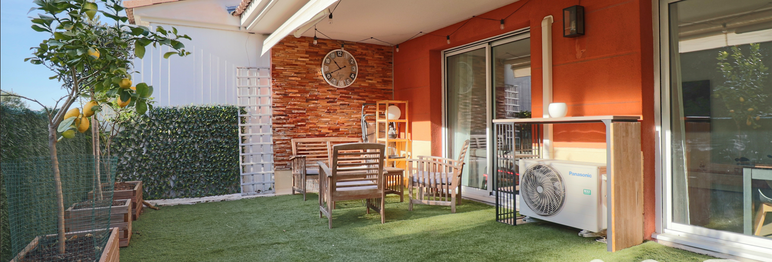 Appartement 4 Pièces 90 m² à vendre à Aix-en-Provence (13100)